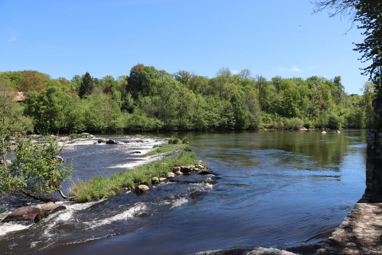 Manot Vacances - Gites En Bord De Vienne Zewnętrze zdjęcie